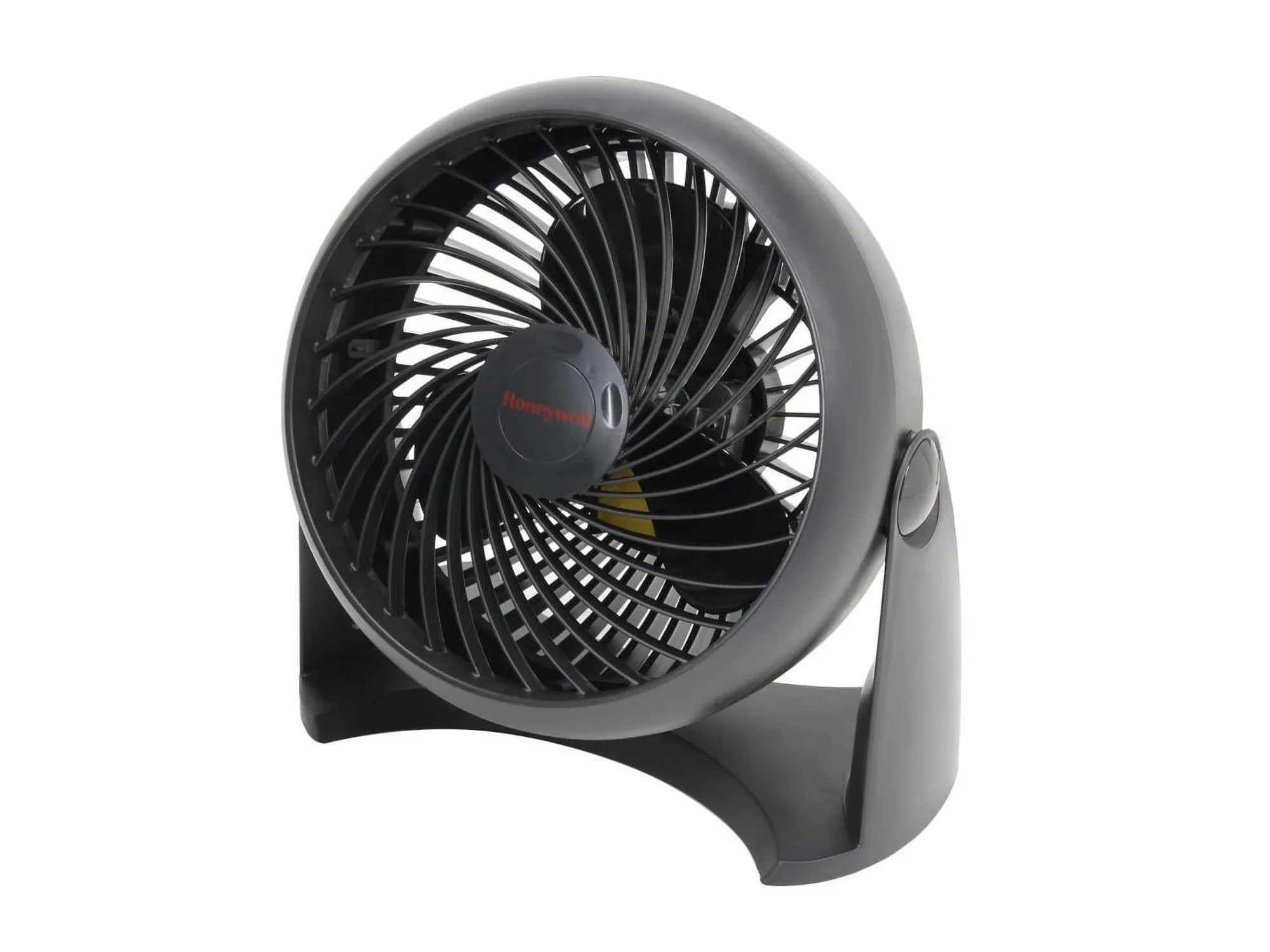 

Turbo Force Air Circulator Personal Fan New Black W 8.94" X H 10.9" X L 6.3" HT900