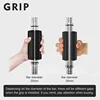 1 Pair Barbell Dumbbell Grips Thick Bar Handles Crossfit Silicone Anti-slip Pad Pull Up Weightlifting Kettlebells Fat Grip 4