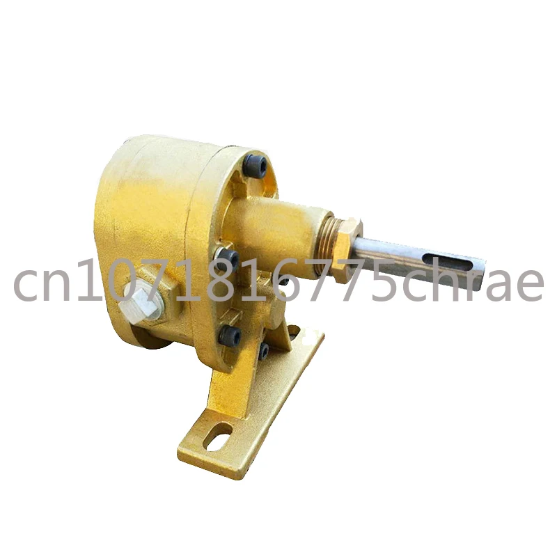 

TJB1.8 медный клеевой насос, упаковочная машина, клеевой насос, электрический Шестеренчатый насос