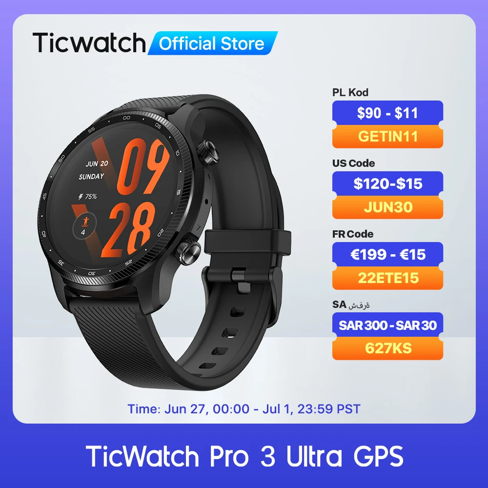smartwatch 4100