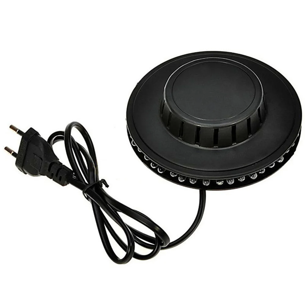Description Picture 5 of itemEU/US Plug UFO Stage Light 48 Leds Holiday Fairy Decoration Indoor Colorful Night Lamp for Holiday,Wedding,Party