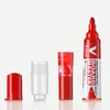 6 Pcs Pilot Whiteboard Marker Is Environmentally Friendly and Non-toxic 2.3 Mm (Medium Bullet) Refillable Ink Classroom Supplies 3