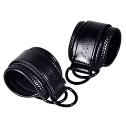Enhanced Wrist and Ankle Support Straps for Resistance Workout and Gym Equipment (2PCS)