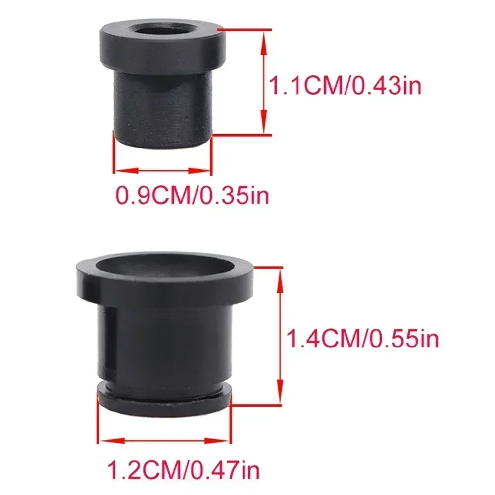 Upgrade Manual Gear Shift Cable Lever Selector Shifting End Pivot Bushing Replacement Repair Kit For Skoda Octavia 1U 1Z 1999-
