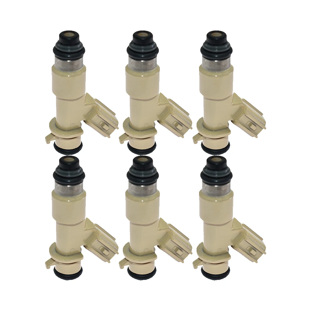16PCS16450RDVJ01FuelInjectorsFor20052007HondaAccordHybrid3