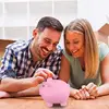 Small Piggy Bank Money Boxes Storage Kids Toys Home Decor Money Saving Box Children Piggy Money Bank For Boys Girl Birthday Gift 5
