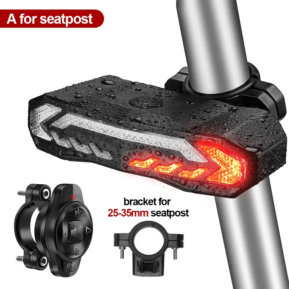A for seatpost