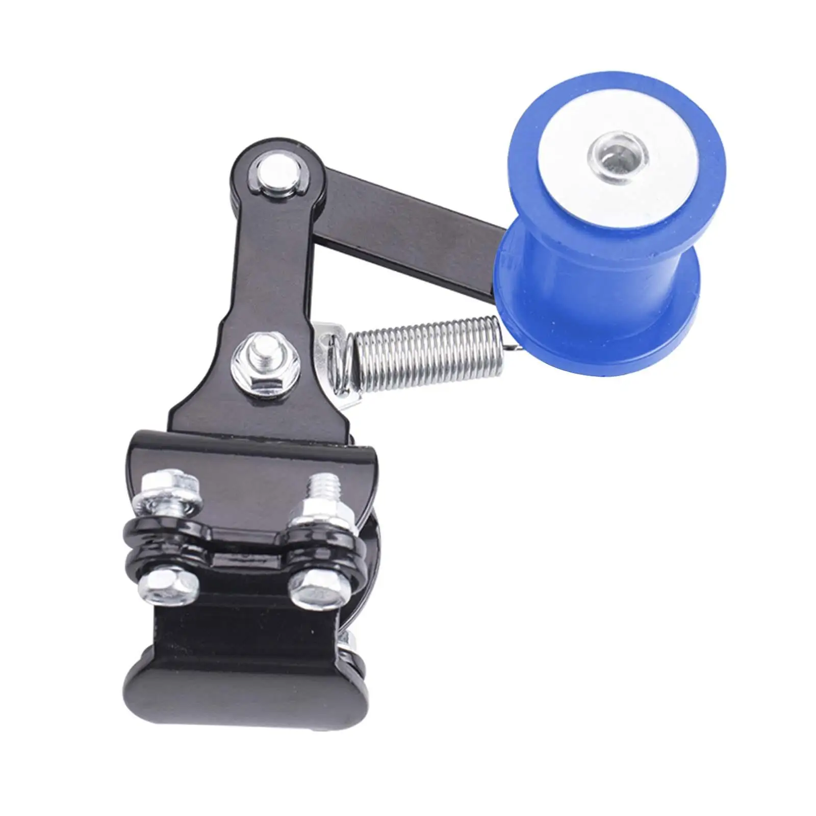 Motorcycle Chain Adjuster Metal Chain Tensioner for Motocross ATV