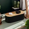 Cable Storage Organizer Wire Storage Cable Holder Outlet Hider Cord Organizer Extension Hiders Concealer Tidy Desktop Management 4