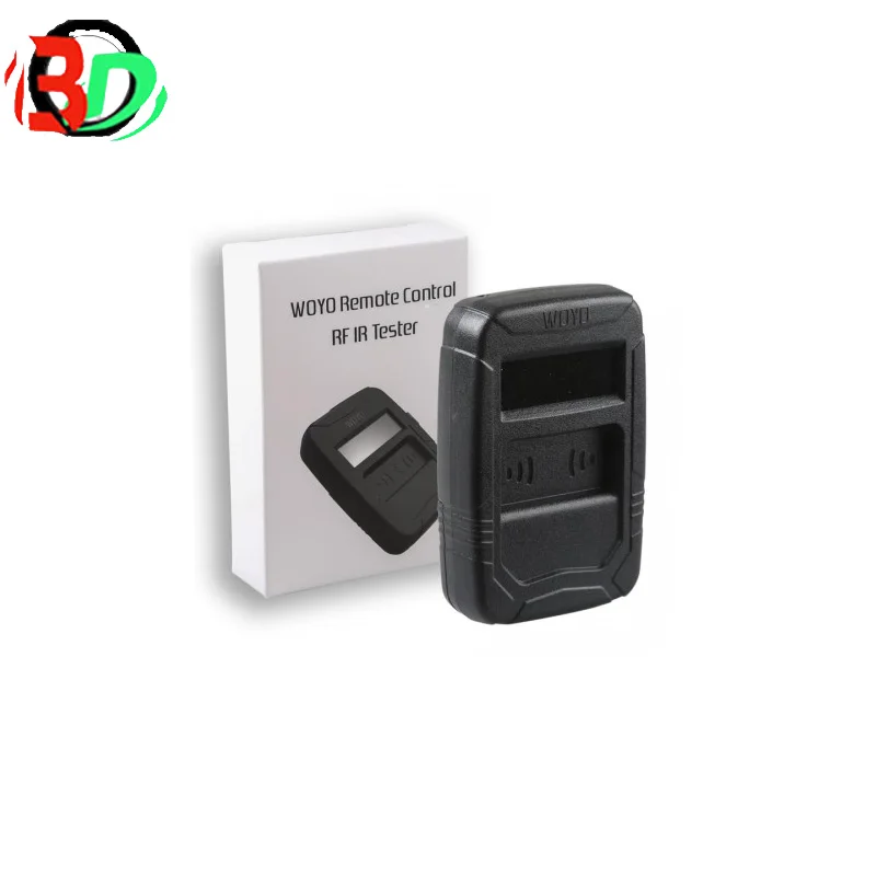 

WOYO Remote Control Tester Test Tools Car IR Infrared Frequency Range 10-1000MHZ