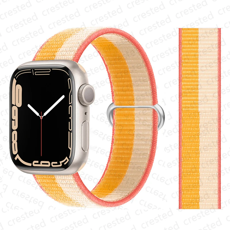 2-Pack Nylon Loop Strap