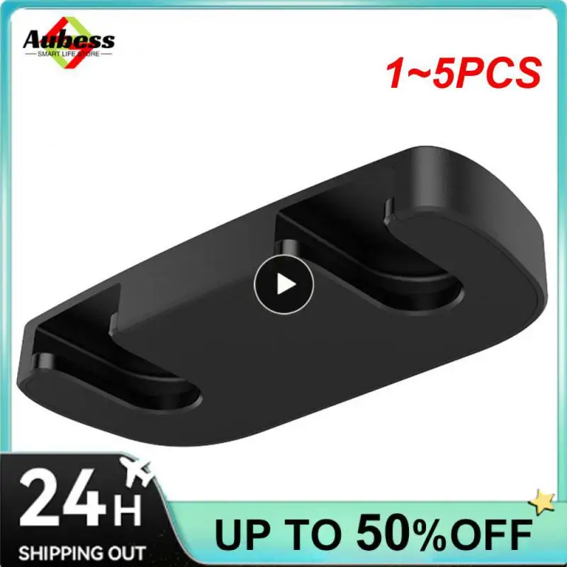 1 ~ 5 Pezzi Staffa Appendiabiti Per Ps5 X-Box Controller Hanger Storage Stand Gamepad Gancio Supporto Abs Storage Rack Game
