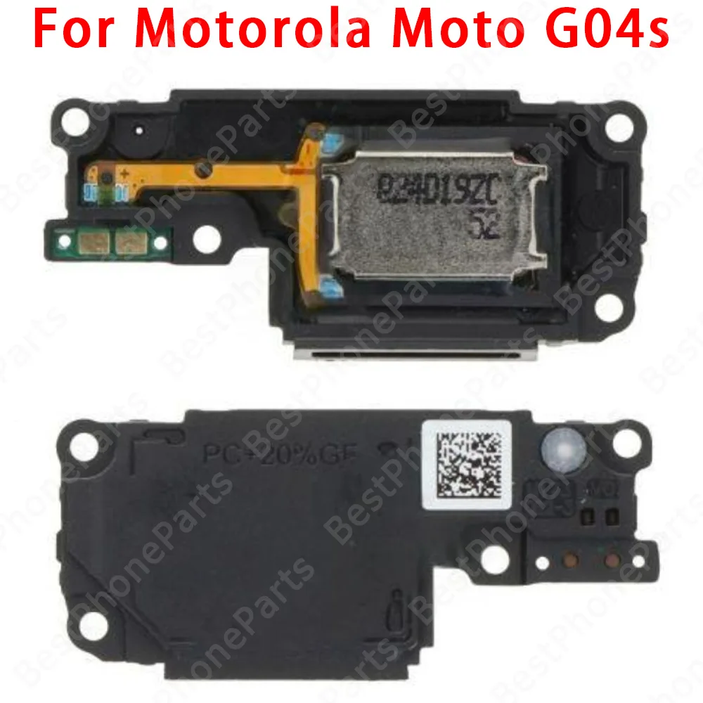 Enhanced Loudspeaker Sound Module Board Replacement for Motorola Moto G Series
