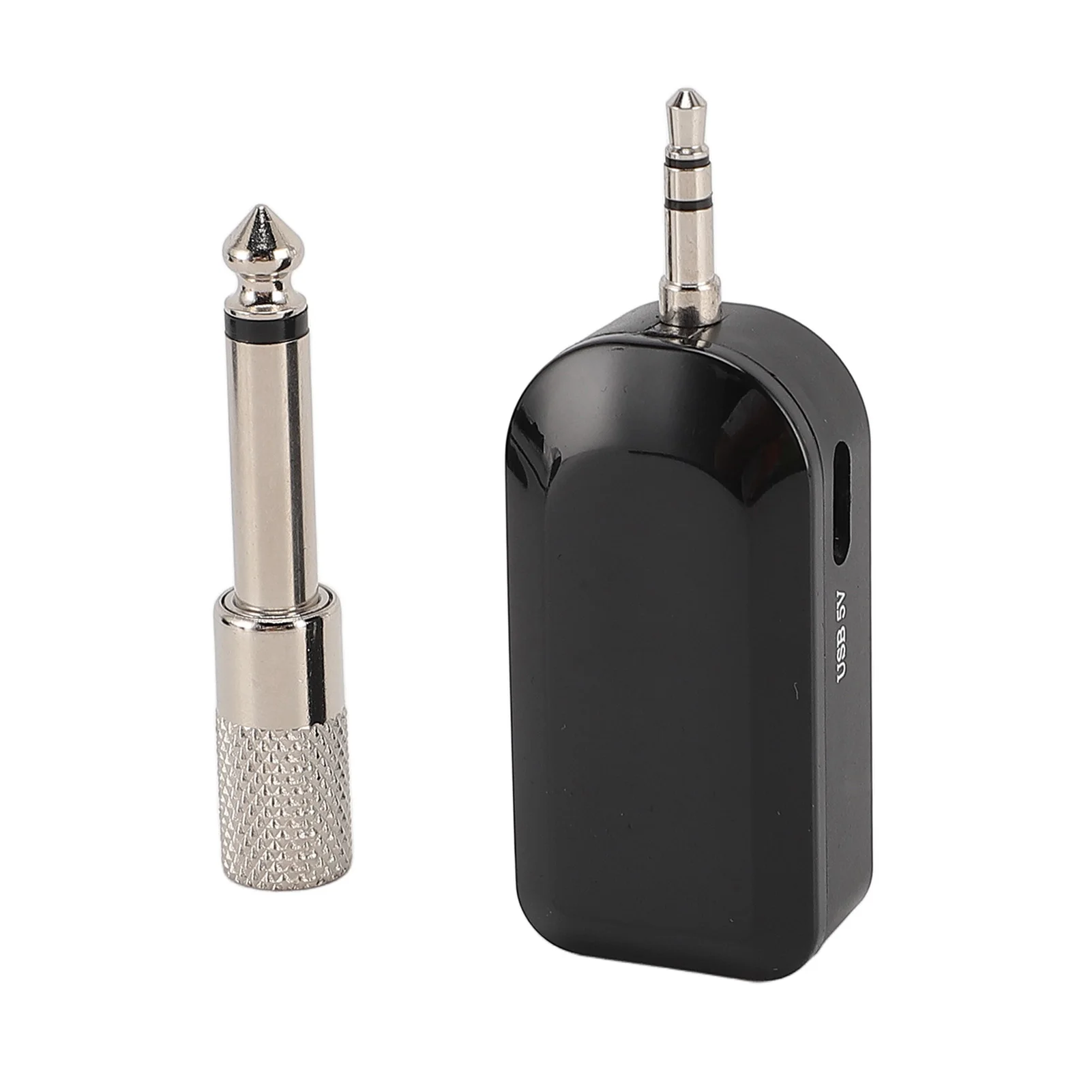 2.4G Wireless Instrument Microphone Pickup System for Guitar Violin Accordion Cello Zither Lute Stage Performance