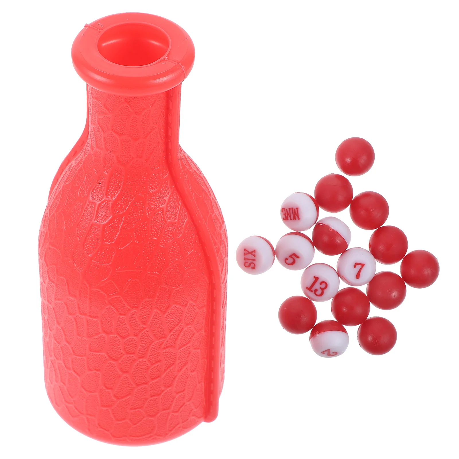 Billiard Accessories Equipment Party Props Flasks Snooker Bottle Plastic Shaker