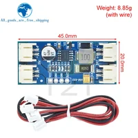 1/3 pièces 1 cellule de charge de batterie au Lithium 3.7V 4.2V CN3791 MPPT régulateur de panneau solaire Module de contrôleur 5V 6V 9V 12V 2