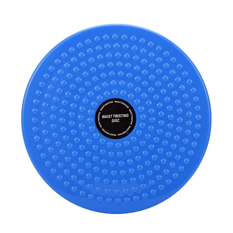 Description Picture 5 of itemWaist Twisting Disc Balance Board Massage Plate Exercise Wobble Fitness Equipment for Home Body Aerobic Rotating Sports Magnetic