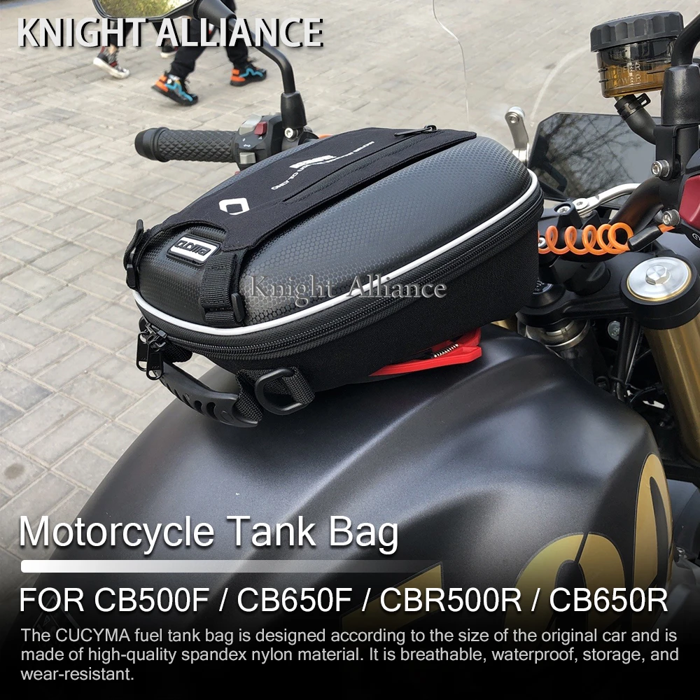cbr650f luggage