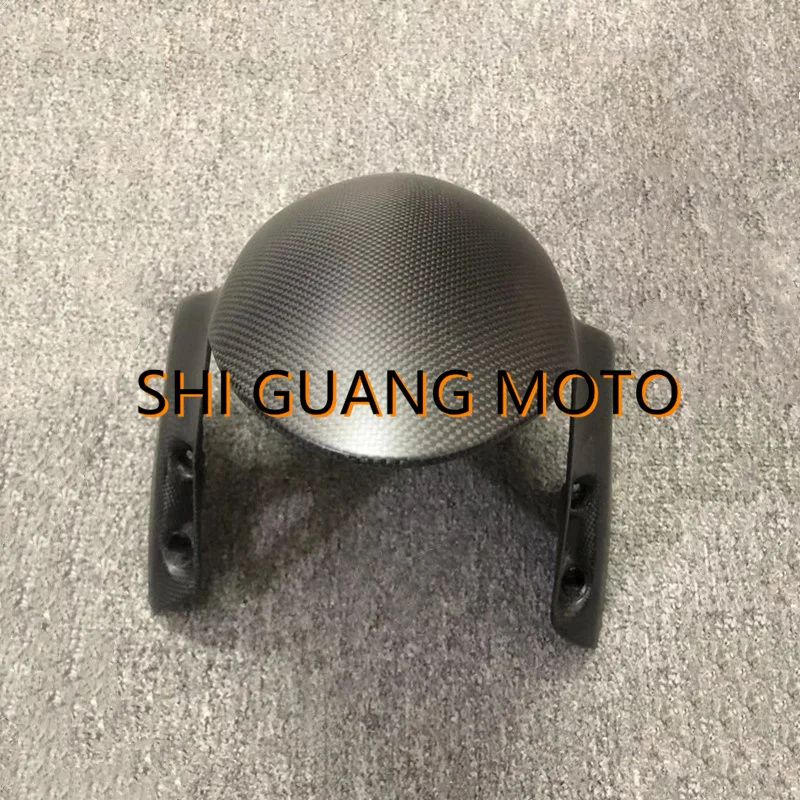 Carena Parafango Anteriore 100% Fibra Di Carbonio Adatta Per Ducati Streetfighter V4 Panigale V4 V4S V2
