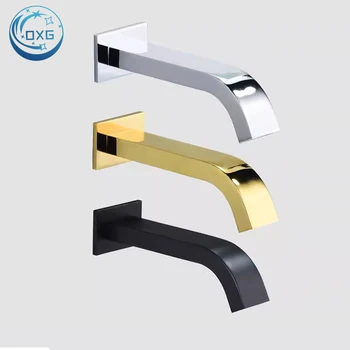 Oxg ก๊อกน้ำติดผนังอัจฉริยะ, ก๊อกน้ำก๊อกน้ำในห้องน้ำอ่างล้างหน้าเซ็นเซอร์อัตโนมัติ 1