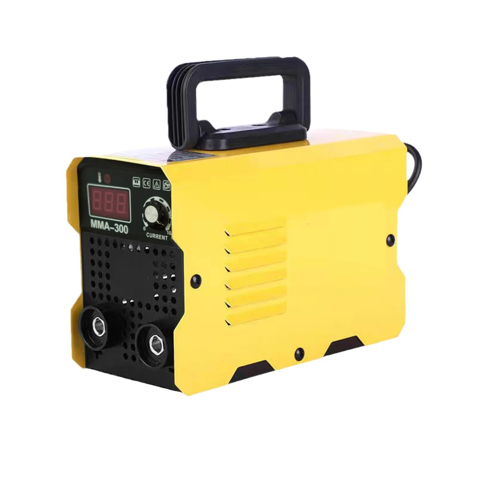 Welding Machine Portable Iron Welding Machine Manual Metal Arc Welders Equipped with Display Screen Home Handmade