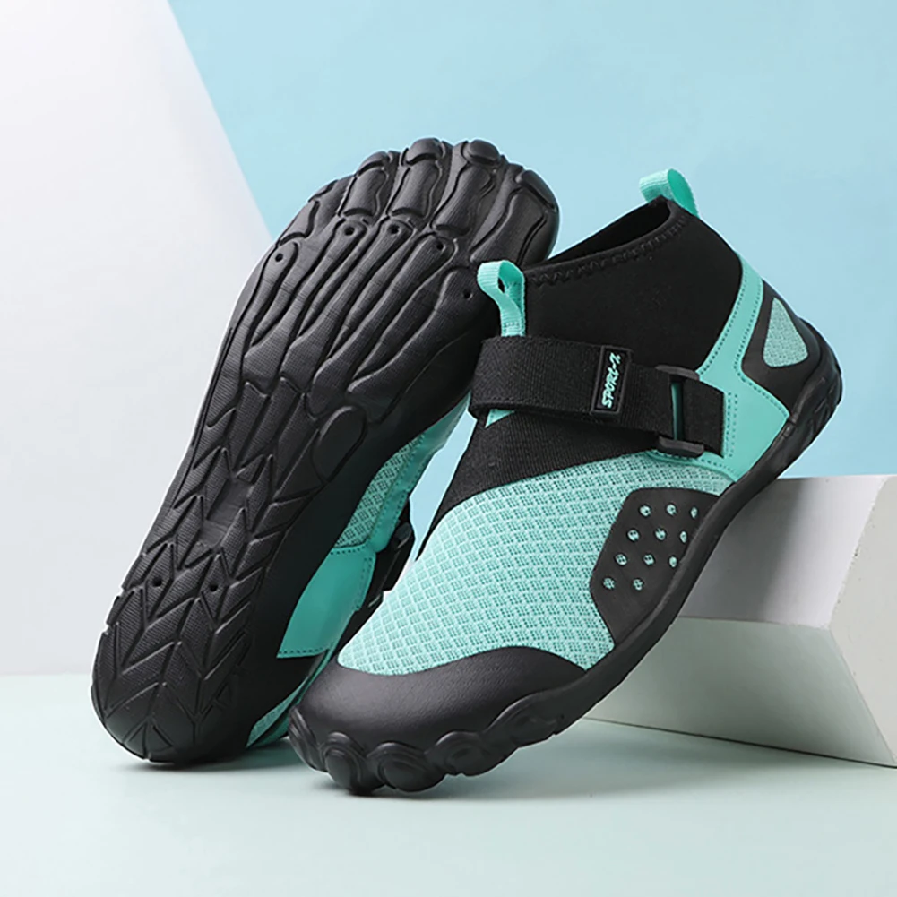 Kaki HOMME Sandales Plates à Bande Unique Pour Homme 3207288 - 10