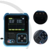 DSO TC3 Portable 3 in 1 Digital Oscilloscope Transistor Tester Function Signal Generator with Long Battery Life 2
