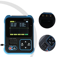 DSO TC3 Portable 3 in 1 Digital Oscilloscope Transistor Tester Function Signal Generator with Long Battery Life 2