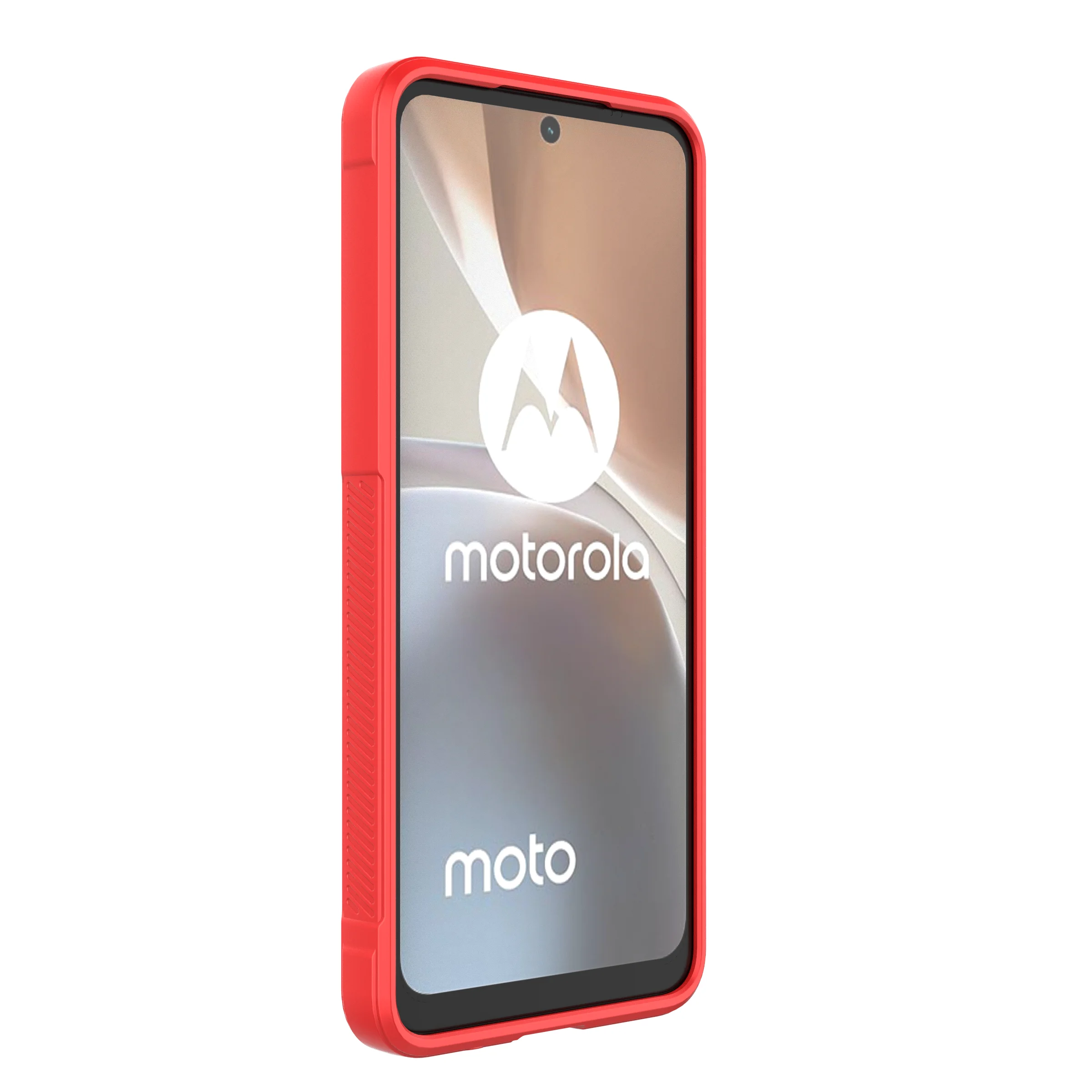 Liquid Silicone Soft Non-Slip Protective Case - Fashion Classic Design with High-Quality Bumper