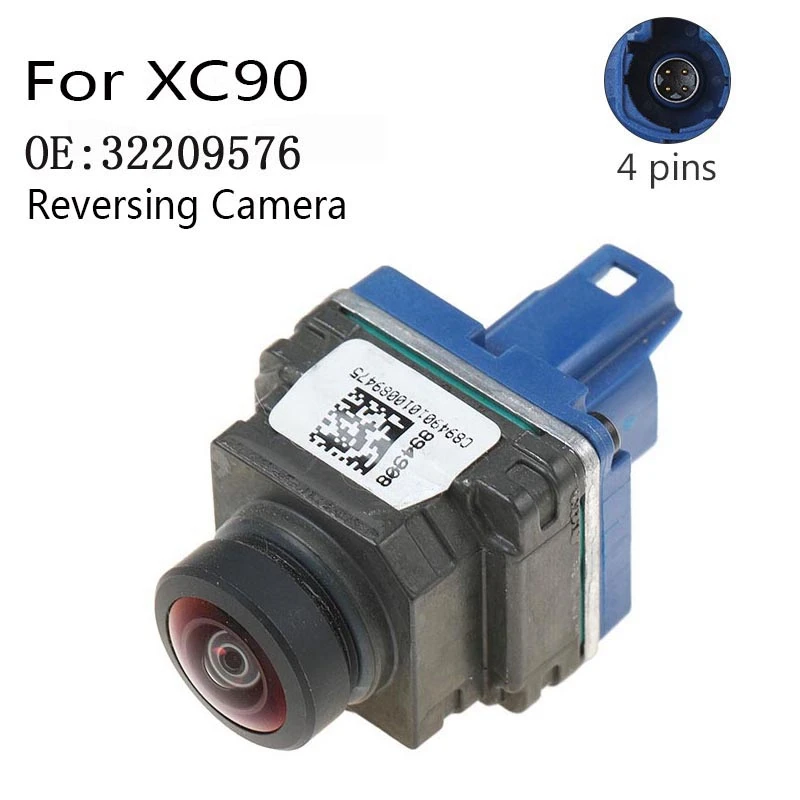 

New Reversing Camera Car Rear View Camera For Volvo XC90 32209576 31675543 32209575