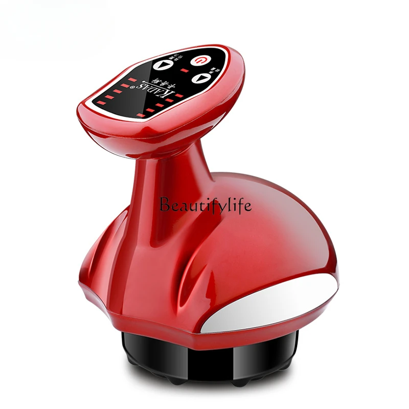 Electric Razor-Piece Home Body Push Back Meridian Brush Massage Meridian Cupping