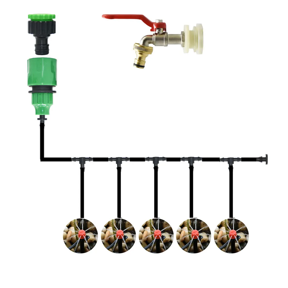 Automatic Drip Irrigation Kit 2