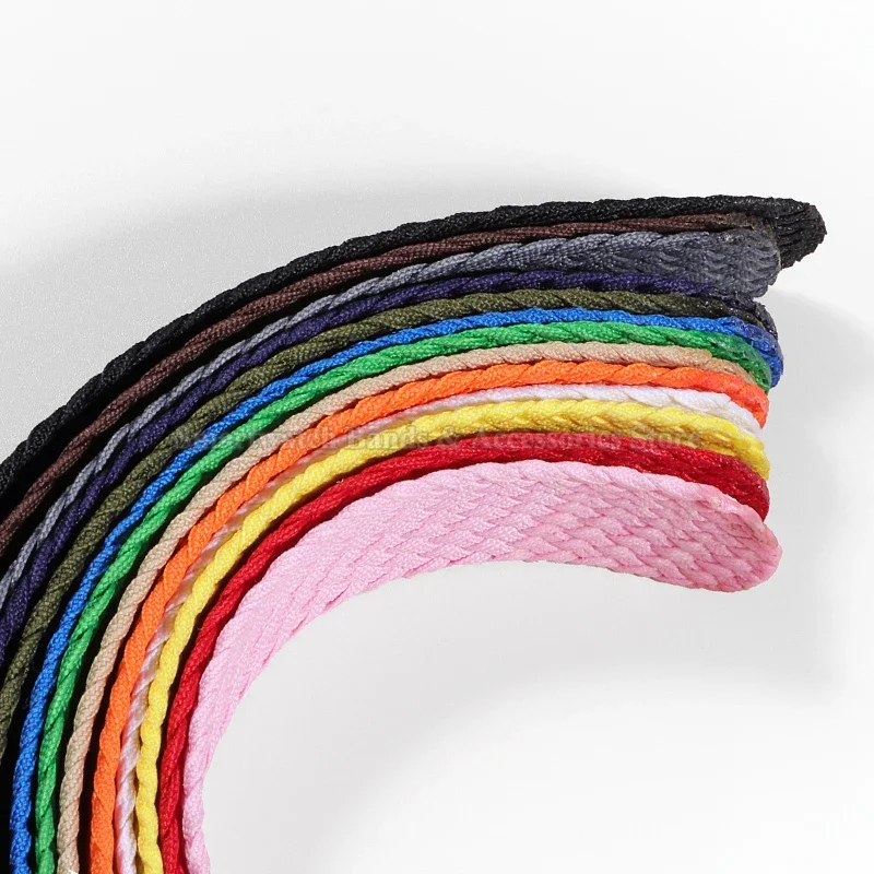 Woven Nylon Watch Band - Universal Replacement Strap