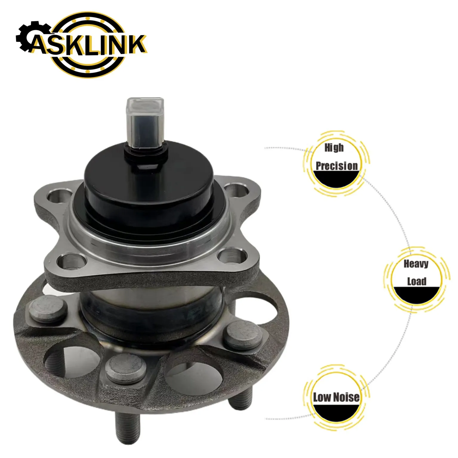 Rear Wheel Hub Bearing Assembly For Toyota Prius(ZVW30) 2009-2015 42450-47040 4245047040