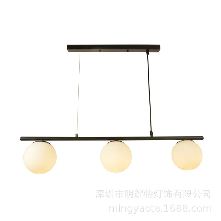 Bola de Vidro Europa Nordic Cristal Ferro Escandinavo Luz Teto Deco Maison Ilha Cozinha Marroquino Decoração Designer Luxo Led 10 Computers & Electronics