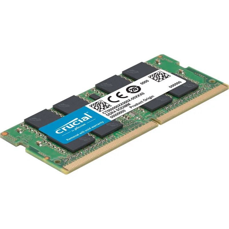 MEMORIA CRUCIAL DIMM DDR4 32GB 3200MHZ CL22 - miniatura 3
