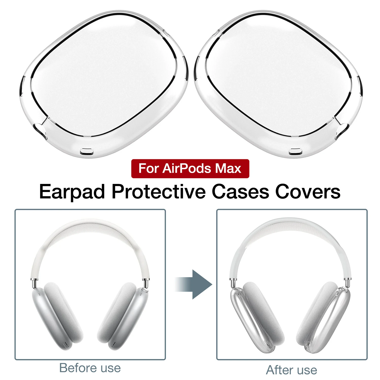 HOT Headphones Waterfield Airpods Max Case Waterfield Airpods