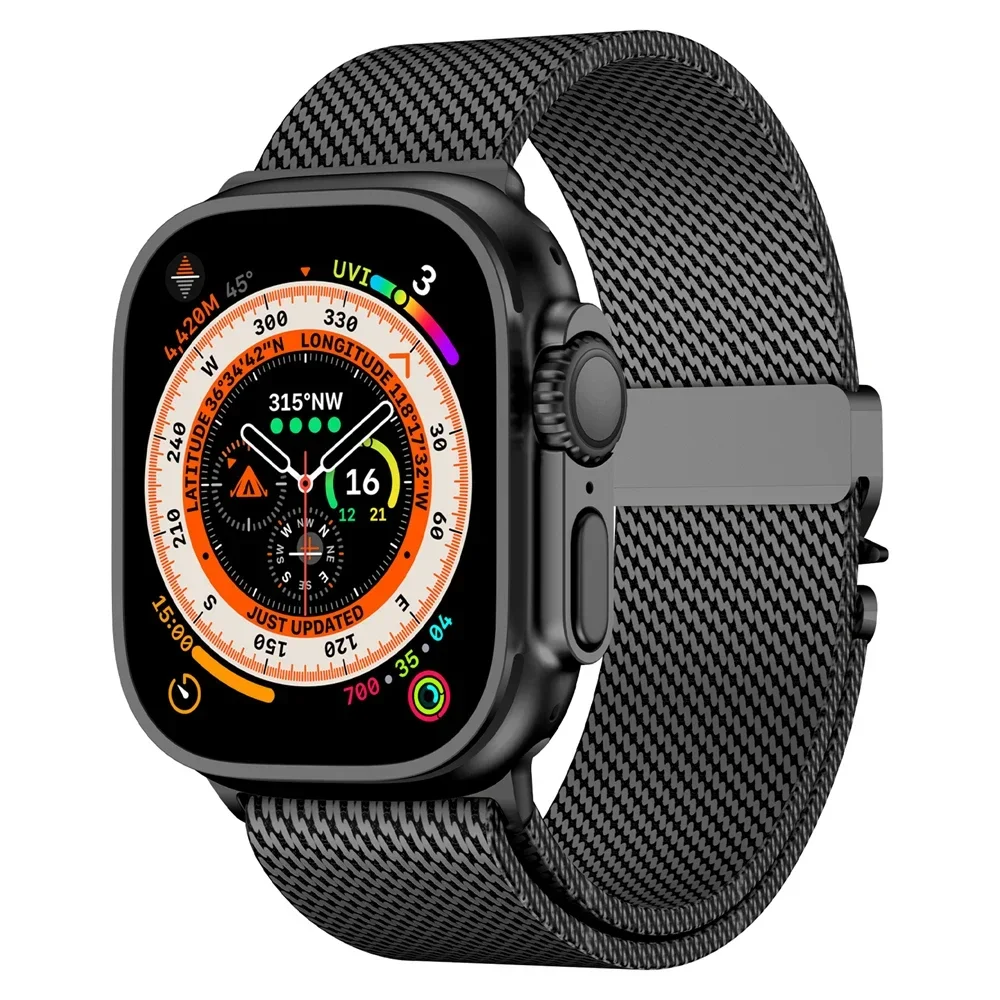 Apple Watch Milanese Loop Image 8