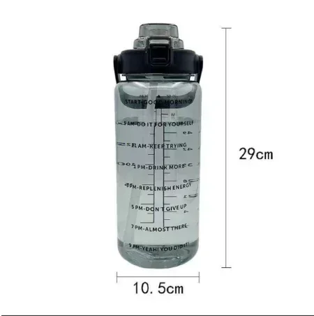 2L Portable Water Bottle 6