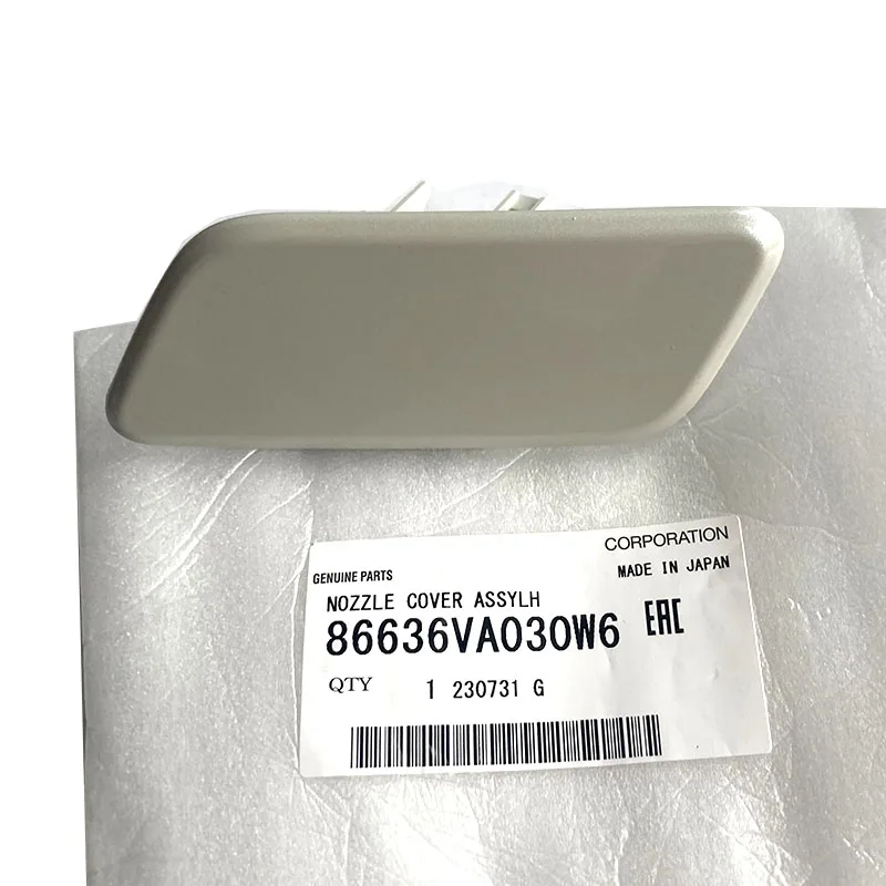 

NBJKATO Brand New Genuine Front Nozzle Cover Assylh 86636VA030,86636VA020 For Subaru STI WRX