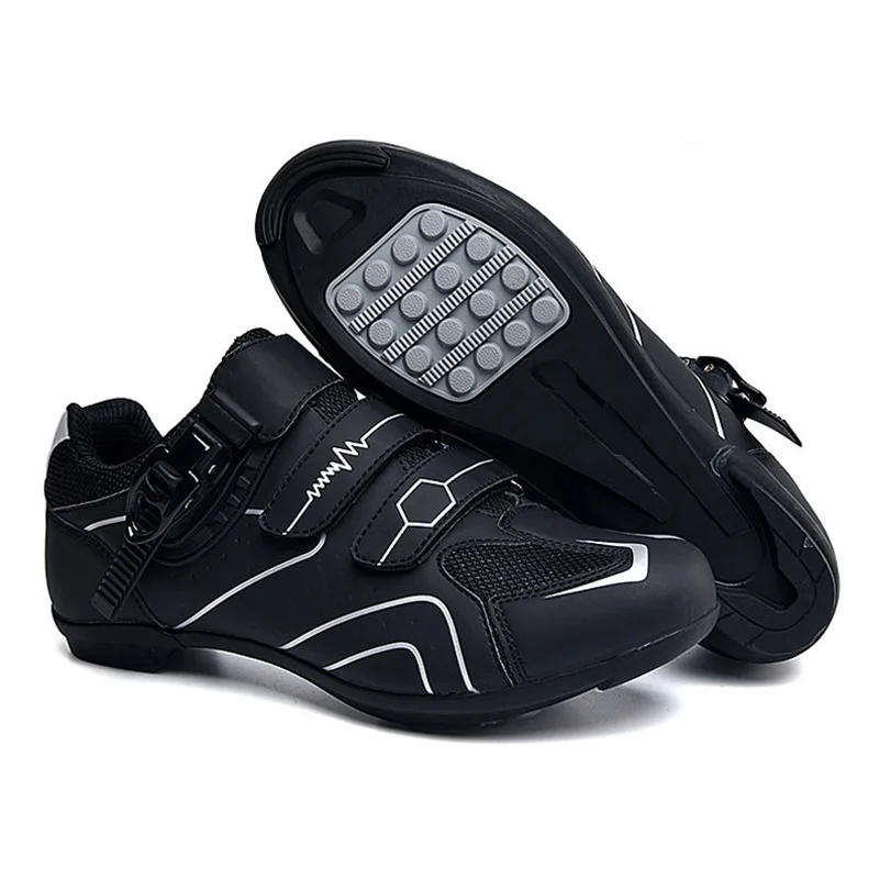 Cycling Shoes Flat Pedal MTB Non-slip Rubber Men Women