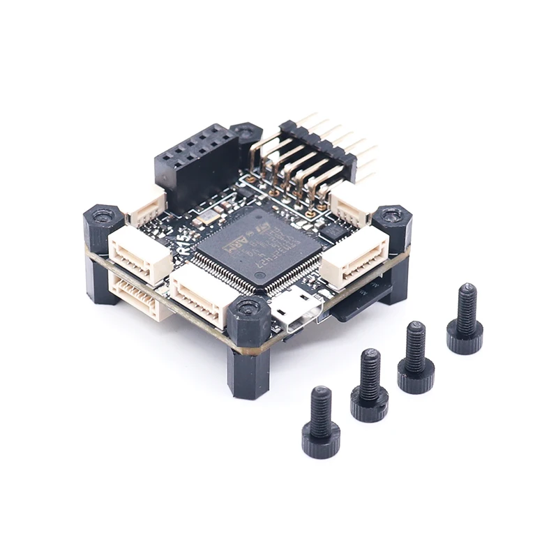 Pixracer R15 PX4 Contrôleur de Vol Autopilot avec M8N GPS - Choisissez votre pack
