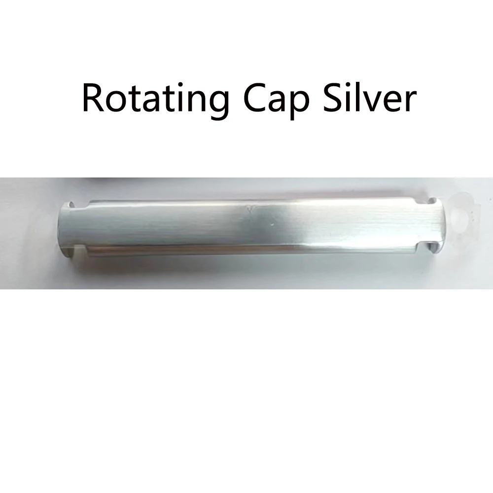 Rotating Silver