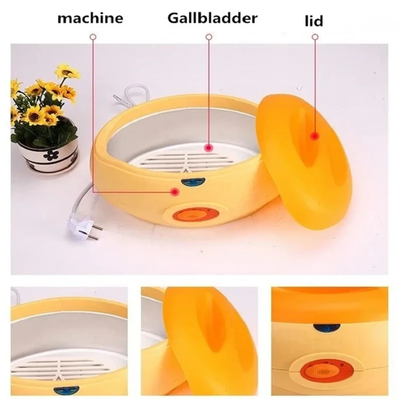 Wax Heater Paraffin Wax Heater for Hand Foot Therapy Bath Wax Pot Warmer Beauty Salon Spa Skin Care Machine