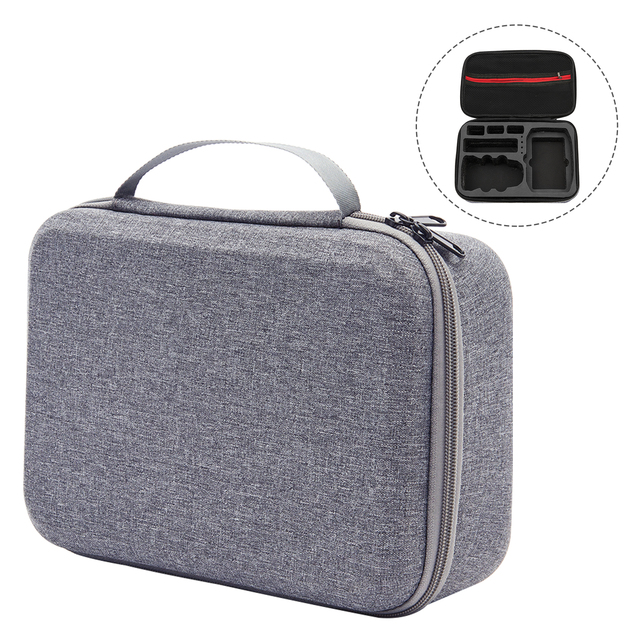 Shockproof Large Capacity Carrying Case Protective Replacement Parts Drone Accessories EVA For DJI Mavic Mini 2