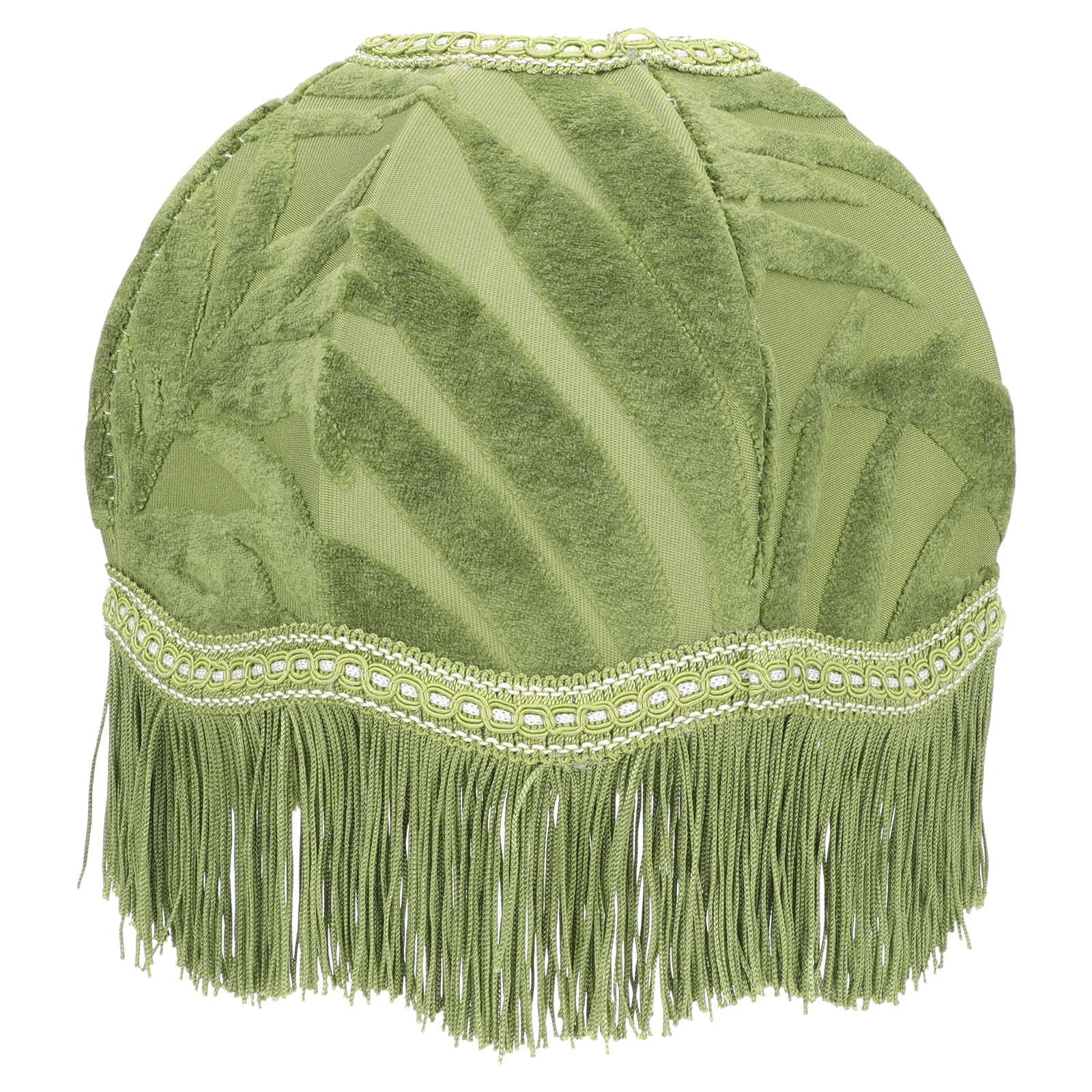 

Small Lamp Shade E27 Plush Fabric Lamp Shade European Style Lampshade Tassel Lamp Cover Vintage Light Cover Cloth Lampshade