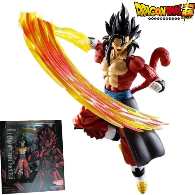 6 Inches Demoniacal Fit Shf Anime Dragon Ball Super Saiyan God