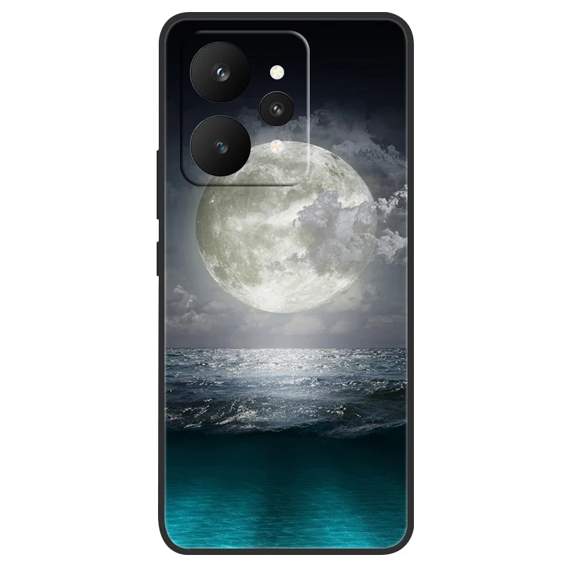 Cool Silicone Shockproof Protective Phone Case with Bumper Protector