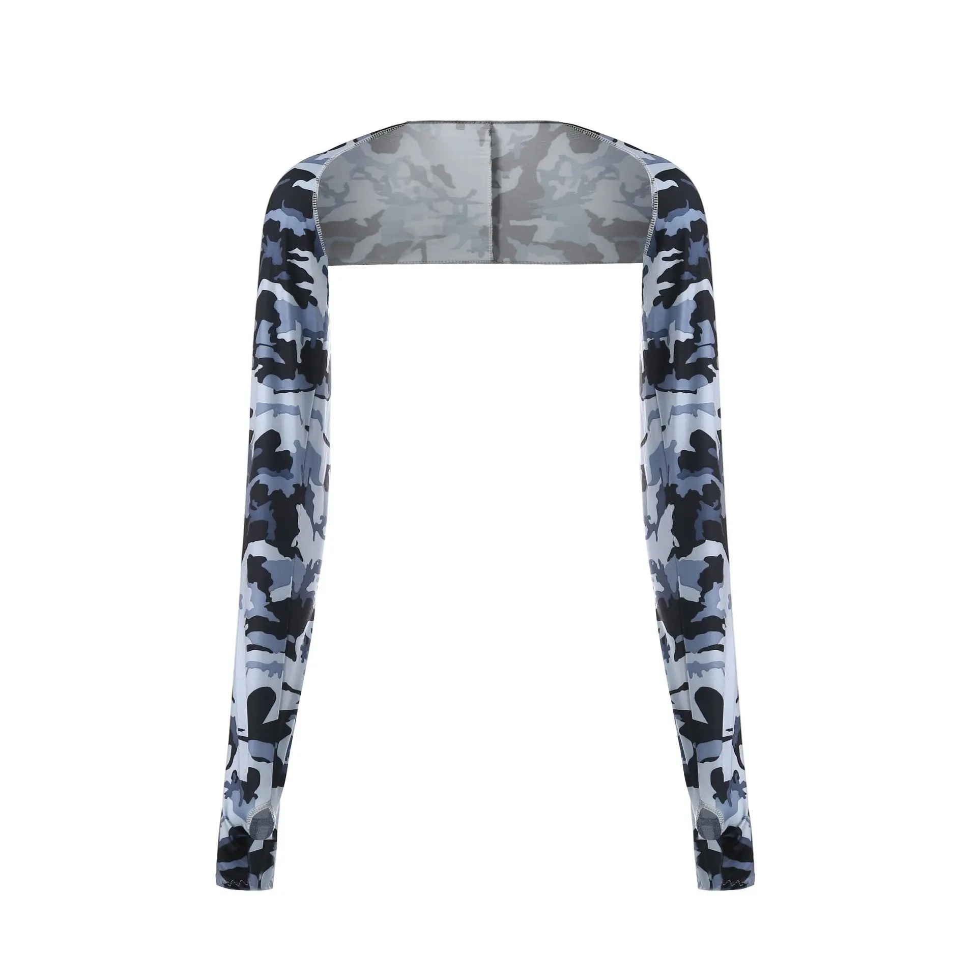 Sun Protection Arm Sleeves for Outdoor Sports and Activities