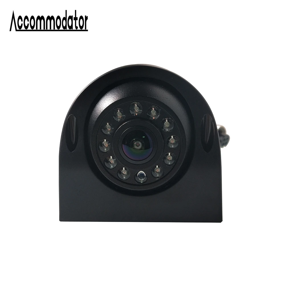 

HD 960P Security Monitor with Rear View Camera Parking Sensor for Heavy Duty Trucks and Special Vehicles Bus AHD CCTV Camera